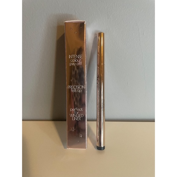 🖤Ciaté Fierce Flicks Black - Picture 3 of 3